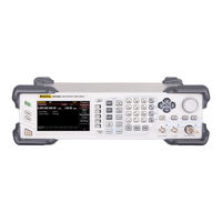 Rigol DSG3000 Series User Manual