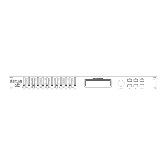 DAS DSP-48 User Manual