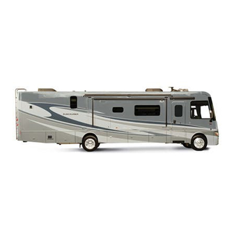 Winnebago Suncruiser Owner's Manual