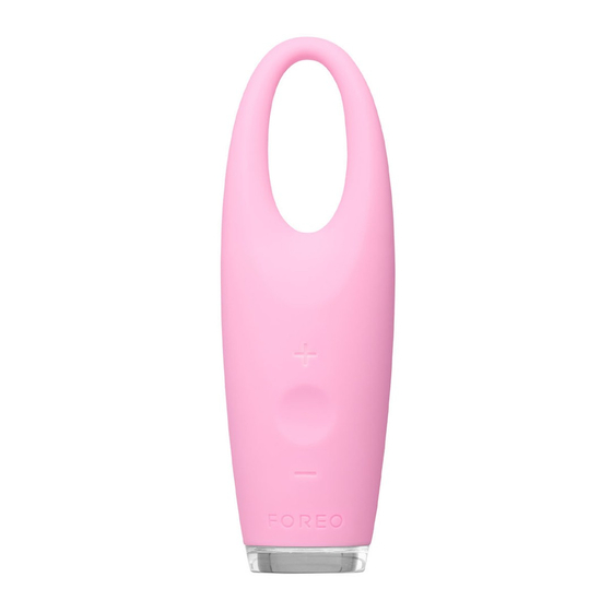 Foreo IRIS User Manual