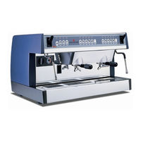 Nuova Simonelli mac 2000 User Handbook Manual