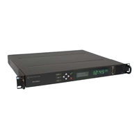 Spectracom SecureSync User Reference Manual