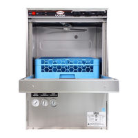 CMA Dishmachines UC65e M2 Installation/Operation Manual With Service Replacement Parts
