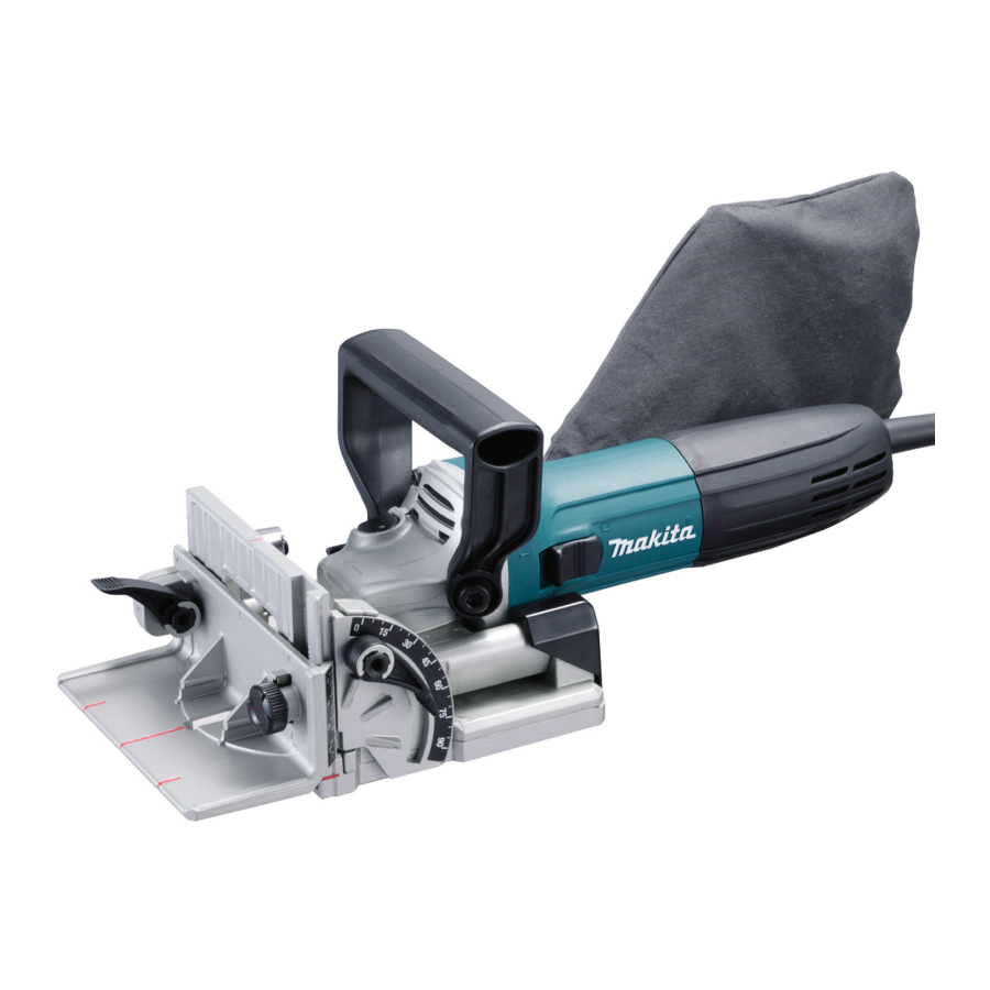Makita PJ7000 Instruction Manual