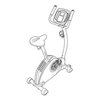 User Manuals Reebok Rt 300 Exercise Bike