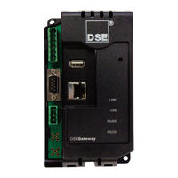 Deep Sea Electronics Plc DSE892 SNMP Manual
