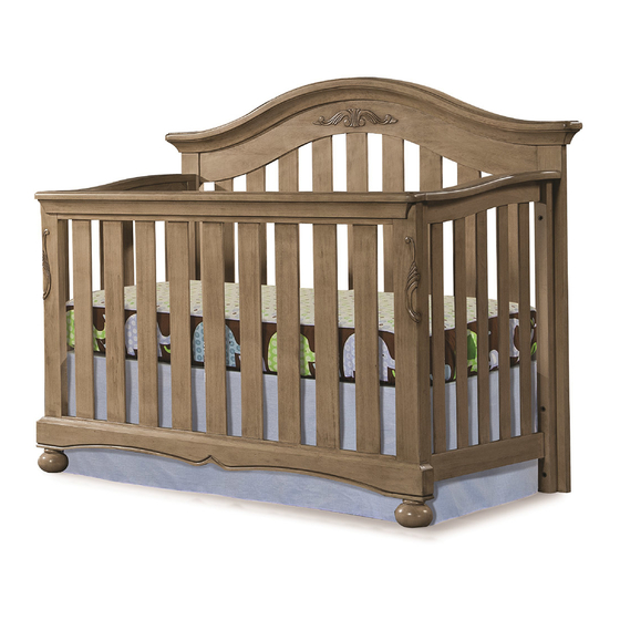 Westwood discount echo crib