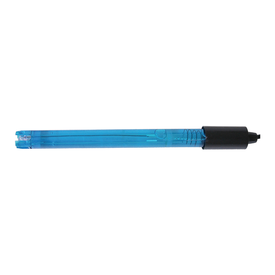 CWP 24-7 Nutrient Monitor Operating Instructions