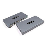 HDanywhere XTND 2K 40M Manual