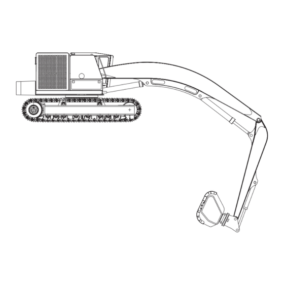 Barko Hydraulics 640 Operator's Manual