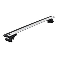 Thule Evo Raised Rail Instructions Manual