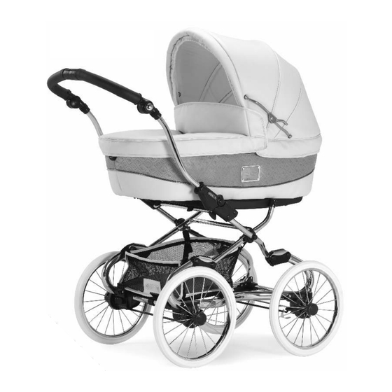 Bebecar maxibob LA3 Instructions Manual