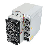 BITMAIN ANTMINER 240-Ca Installation Manual