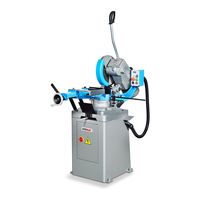 Promac SY-350V Operating Instructions Manual