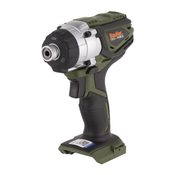 BAUKER CID180JN-2P User Manual