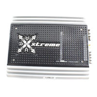 Directed Electronics xtreme 4600X Owner's Manual