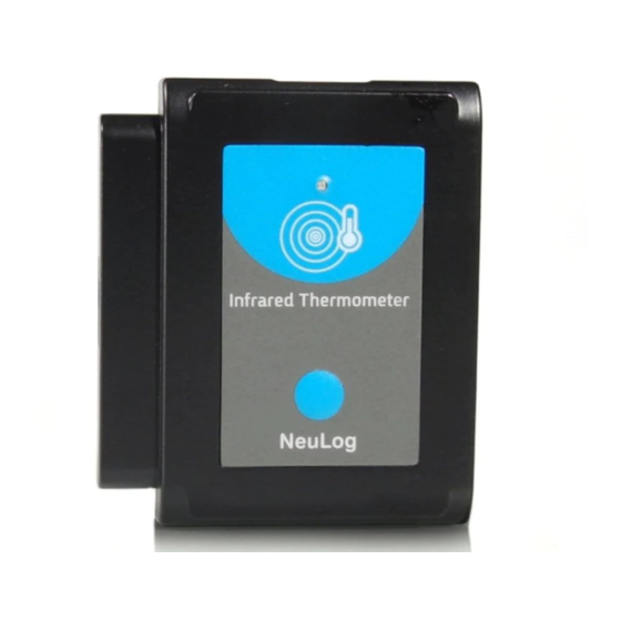 NeuLog NUL-235 Manual