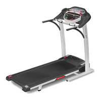 fitness gear 830T User Manual