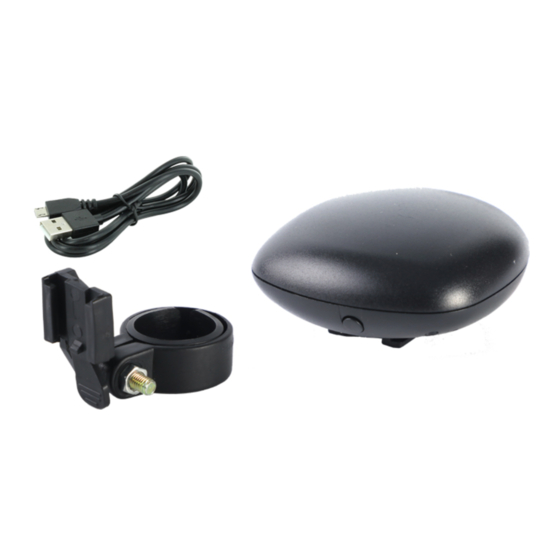 UniGuard BT01 User Manual