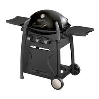 Gasmate BQ10642 Manual