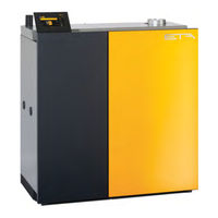 eta PelletsCompact Installation Manual
