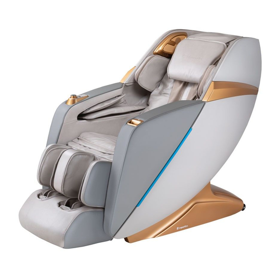 Insportline Numana Massage Chair Manuals