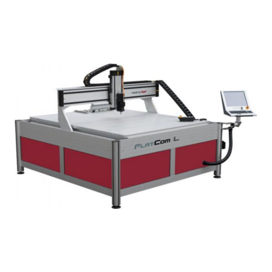Isel FlatCom M Series Instructions Manual