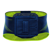 medi Lumbamed plus E+motion Instructions For Use Manual