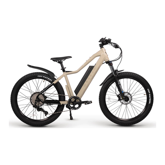 Magnum Peak T5 Manual