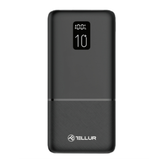 Tellur PD102 Boost Pro User Manual