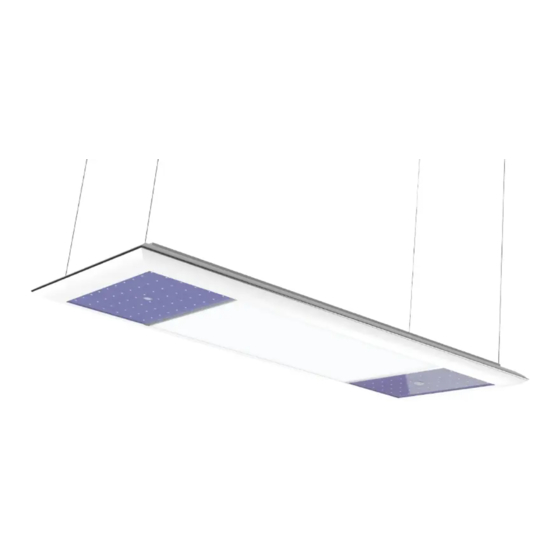 Faro Sideria BKL Manuals