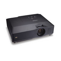 Viewsonic PJ759 - 63 Tft LCD Projector User Manual