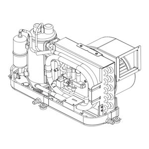 DOMETIC TURBO DX AC INSTALLATION MANUAL Pdf Download | ManualsLib
