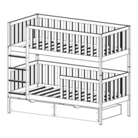 Arthauss Furniture MICHALINA Assembly Instructions Manual