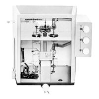 Sartorius 1802 Instructions For Installation And Operation Manual