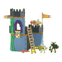 Fisher-Price imaginext A NEW ADVENTURE EVERY TIME! Instructions Manual