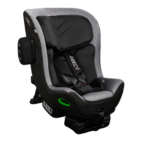 Axkid MOVEKID Instruction Manual