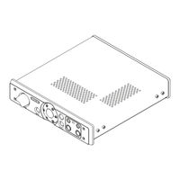 Chord Electronics Alto Manual