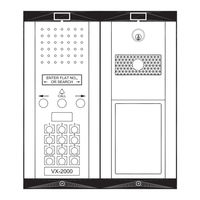 Videx VX2000 Technical Manual
