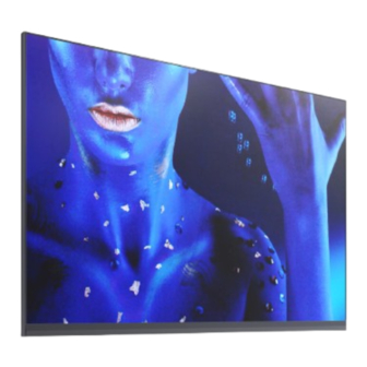 NEC LED-FA009i2 Manuals