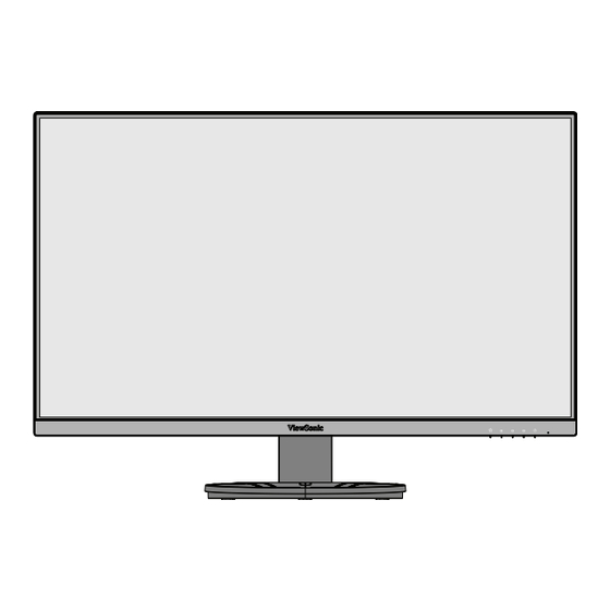 ViewSonic VS20016 User Manual