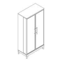 Tribesigns LITTLE TREE HOGA-XK00664 Assembly Instructions Manual