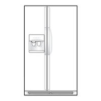 Frigidaire Electrolux FRS26HF6BW2 Parts Catalog