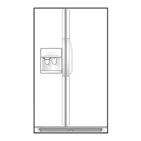 Frigidaire Electrolux FRS26HF6B Parts Catalog