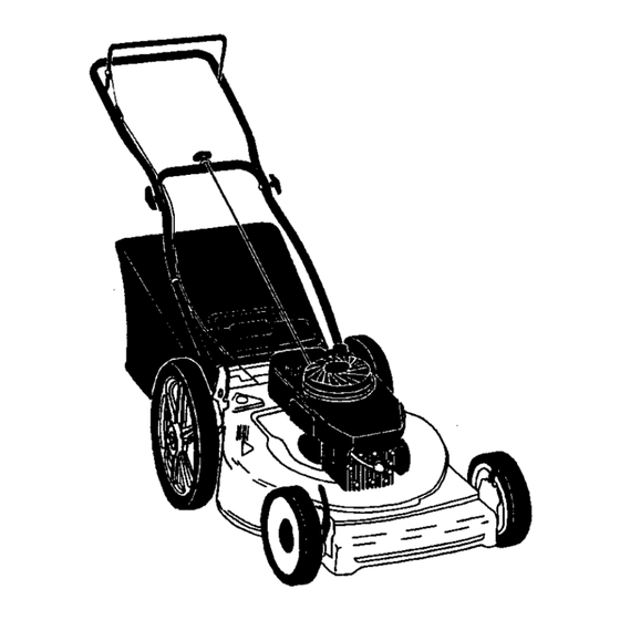 Craftsman EZ3 917.388152 Owner's Manual