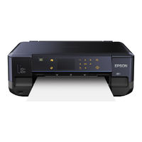 Epson XP-810 Guía De Instalación