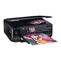 Epson XP-610 Specifications