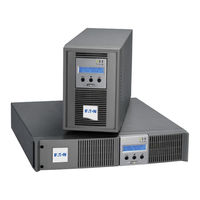 Eaton Pulsar EX EXB 1000 RT 2U Installation And User Manual