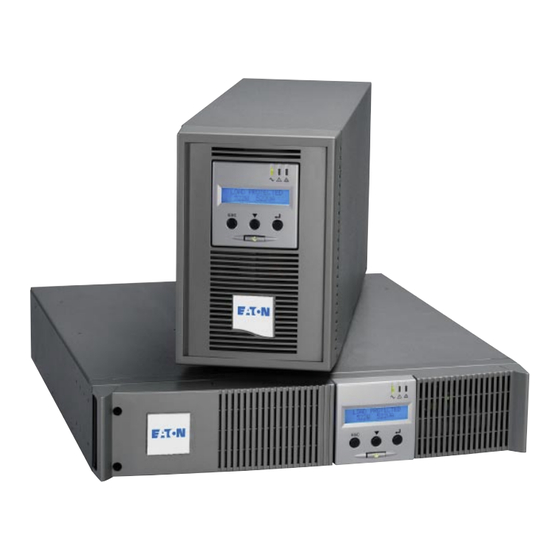 Eaton EX 700 Installation And User Manual