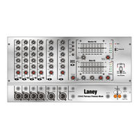 Laney Concept CD850S User Manual